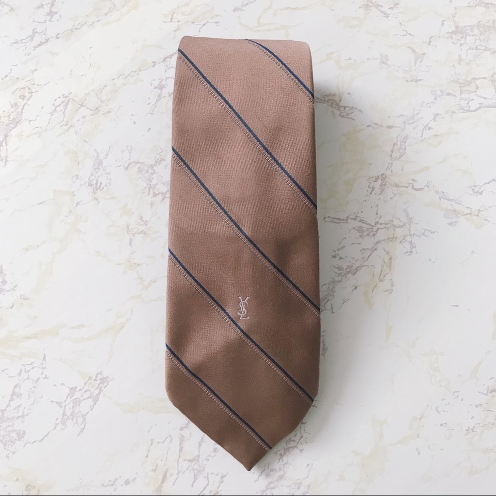 Yves Saint Laurent Tie